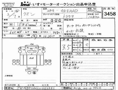Nissan UD