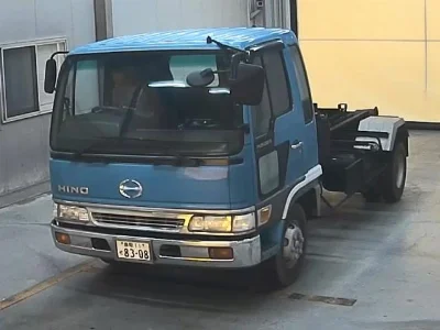 HINO RANGER