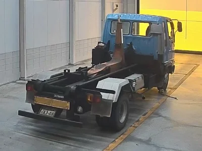 HINO RANGER