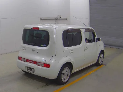 NISSAN CUBE