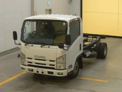 ISUZU ELF