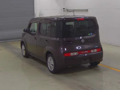 NISSAN CUBE