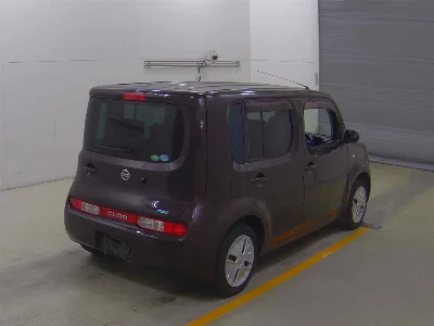 NISSAN CUBE