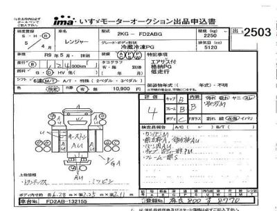 Hino RANGER