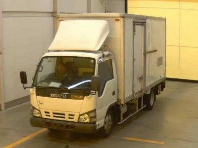 ISUZU ELF