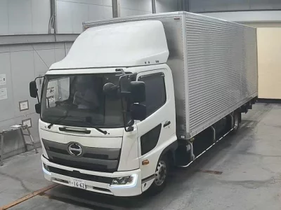 HINO RANGER