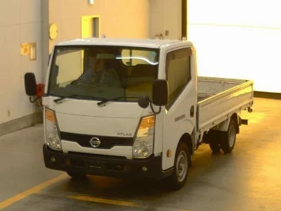 NISSAN ATLAS