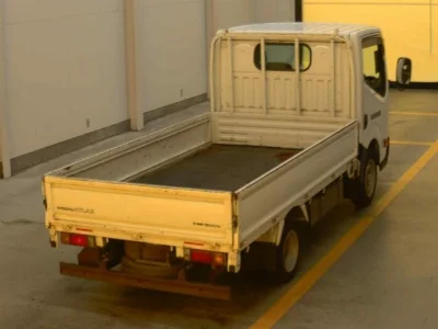 NISSAN ATLAS