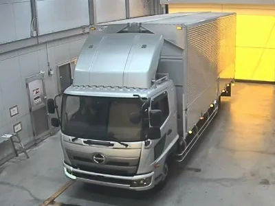 HINO RANGER