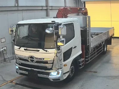 HINO RANGER