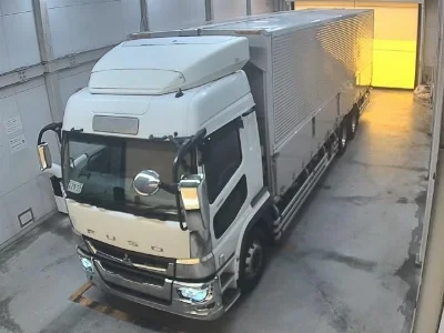 MITSUBISHI FUSO