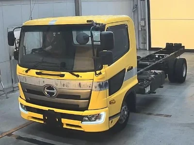 HINO RANGER