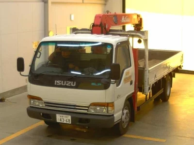 ISUZU ELF