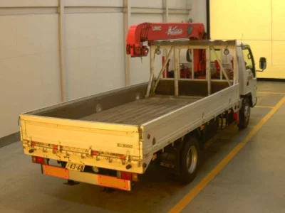 ISUZU ELF