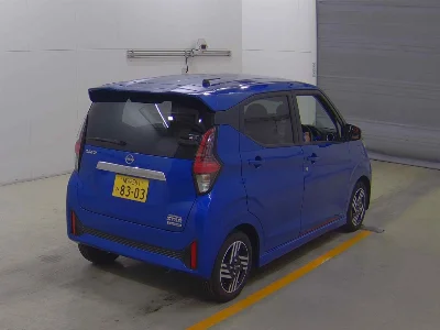 NISSAN DAYZ