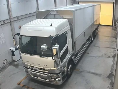 MITSUBISHI FUSO