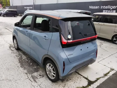 Nissan SAKURA