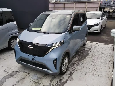 NISSAN SAKURA