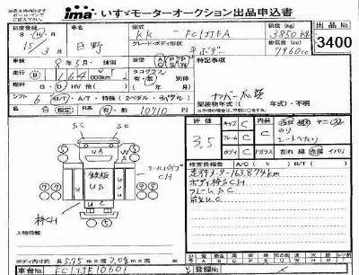 Hino RANGER