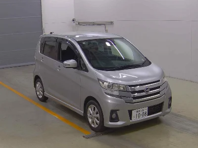 NISSAN DAYZ