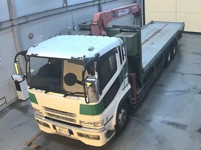 MITSUBISHI FUSO