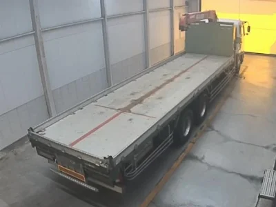 MITSUBISHI FUSO