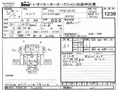 Isuzu ELF