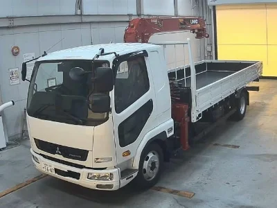 MITSUBISHI FUSO FIGHTER