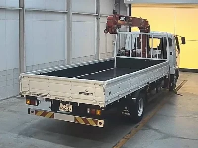 MITSUBISHI FUSO FIGHTER