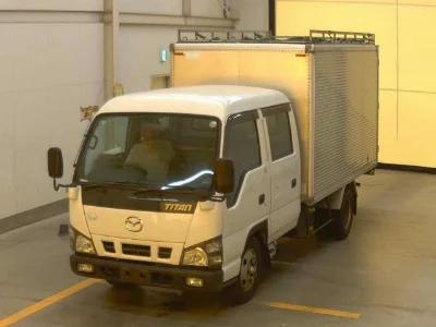 MAZDA TITAN