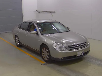 NISSAN TEANA