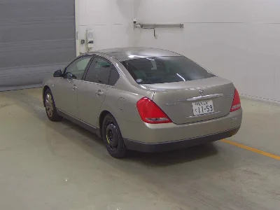 NISSAN TEANA