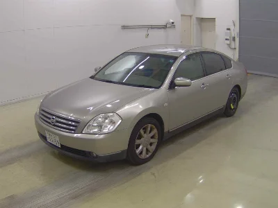NISSAN TEANA