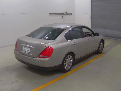 NISSAN TEANA