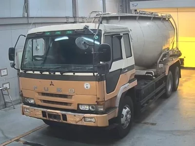 MITSUBISHI FUSO