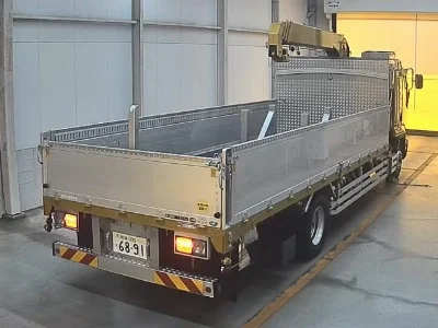 ISUZU FORWARD