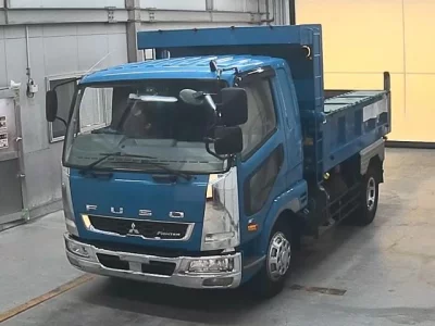 MITSUBISHI FUSO FIGHTER