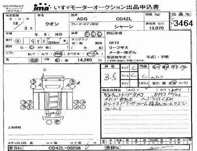 Nissan UD