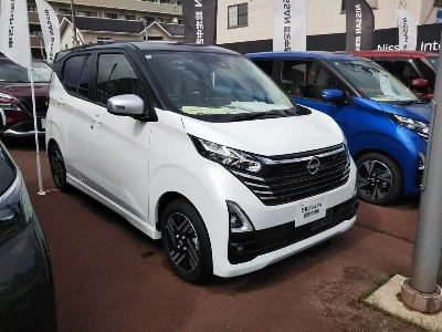 NISSAN DAYZ