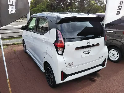 NISSAN DAYZ