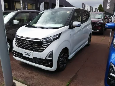 NISSAN DAYZ