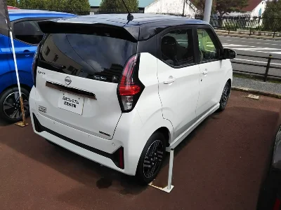NISSAN DAYZ