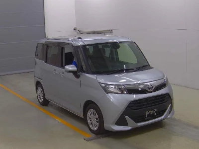 TOYOTA TANK