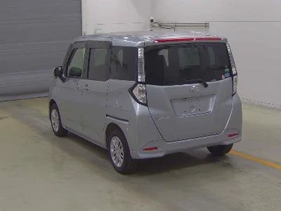 TOYOTA TANK