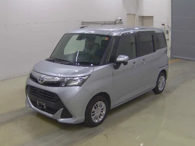 TOYOTA TANK