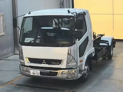 MITSUBISHI FUSO FIGHTER