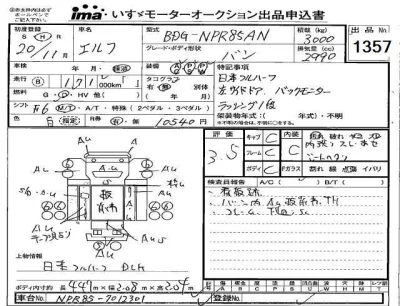 Isuzu ELF