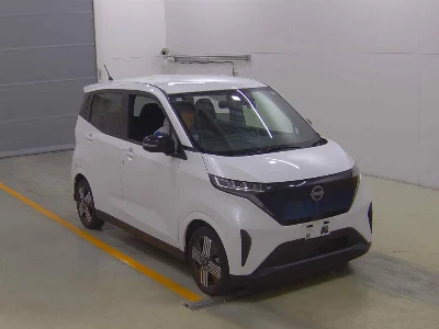 NISSAN SAKURA