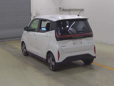 NISSAN SAKURA