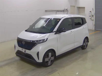 NISSAN SAKURA